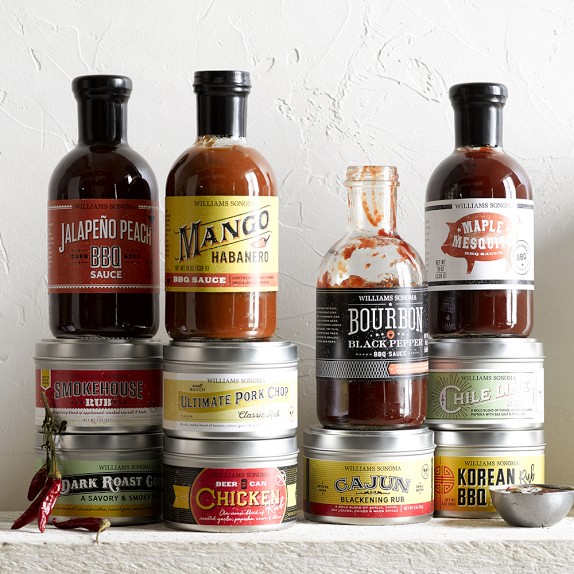 Williams Sonoma Rub Smokehouse Williams Sonoma