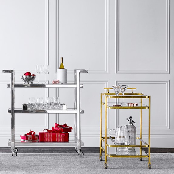 Bar Carts, Sideboards & Buffets Williams Sonoma