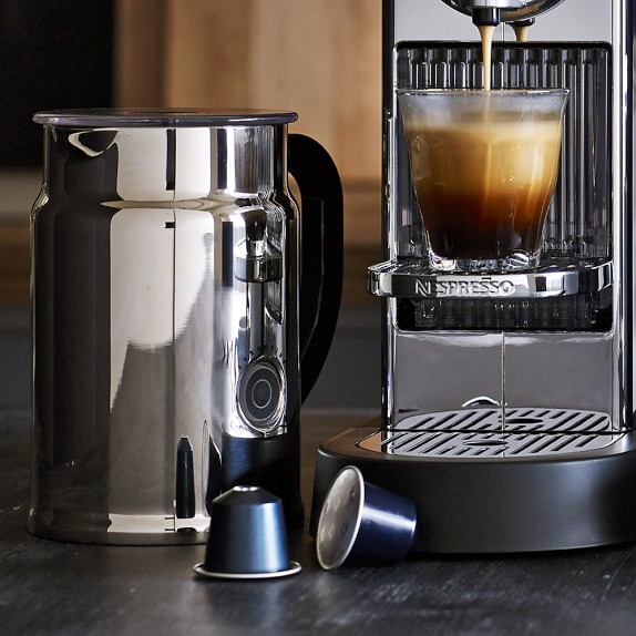 Nespresso Aeroccino Plus Williams Sonoma