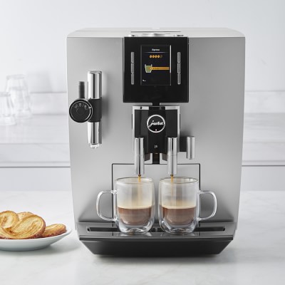 Jura J6 Coffee Maker Williams Sonoma