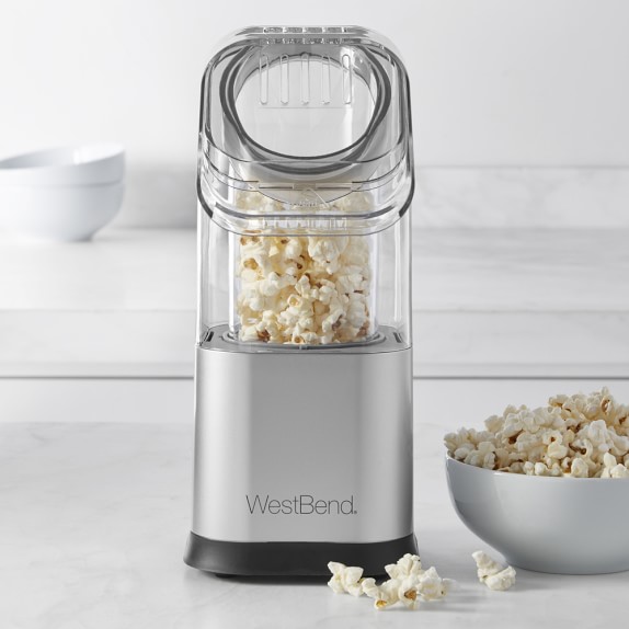 West Bend Clear Air Crazy Popcorn Maker Williams Sonoma