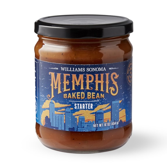 Williams Sonoma Memphis Baked Bean Starter Williams Sonoma