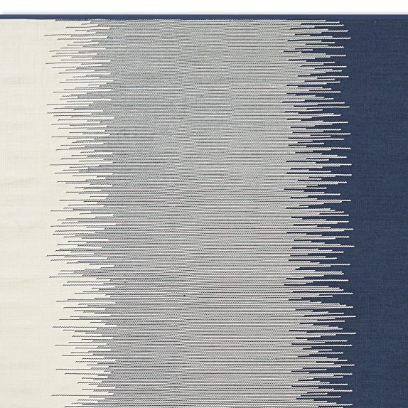 Perennials® Pinstripe Outdoor Rug Collection | RH Perennials® Pinstripe Outdoor Rug Collection | RH