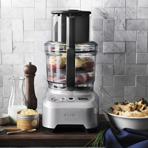 Breville Sous Chef Peel & Dice Food Processor, 16Cup Williams Sonoma