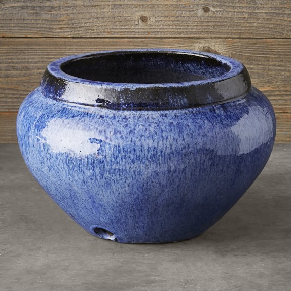 Ceramic Hose Container Williams Sonoma