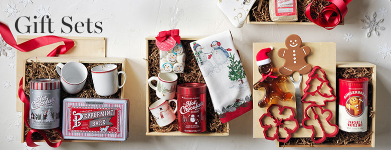Gift Sets & Gourmet Food Baskets Williams Sonoma