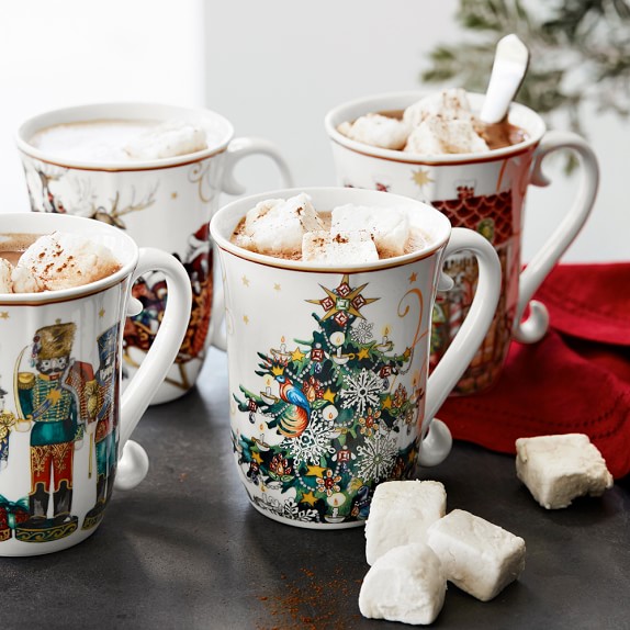 William Sonoma Christmas 2024 Doti Kendra