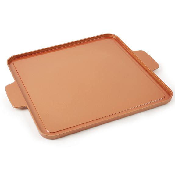 Copper Chef Ceramic Nonstick Griddle Williams Sonoma