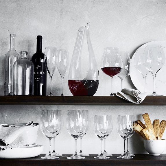 Riedel Amadeo Wine Decanter Williams Sonoma