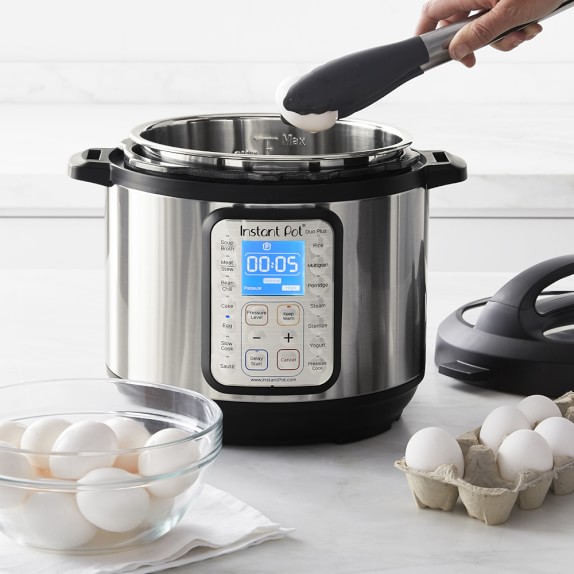 Instant Pot Duo Plus60 9-in-1 Multi-Use Programmable Pressure Cooker, 6