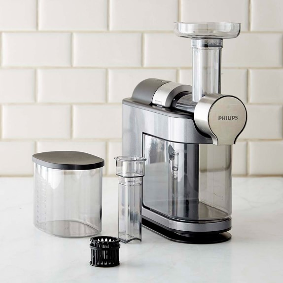 Philips Micro Juicer Elite Williams Sonoma