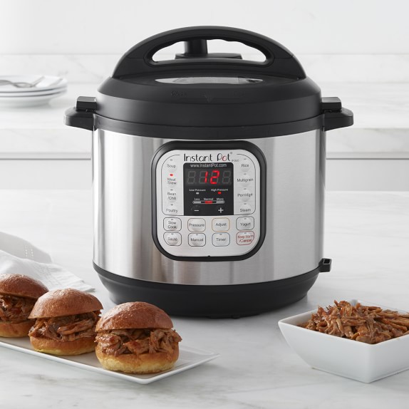 Instant Pot Duo60 7in1 MultiUse Programmable Pressure Cooker, 6Qt