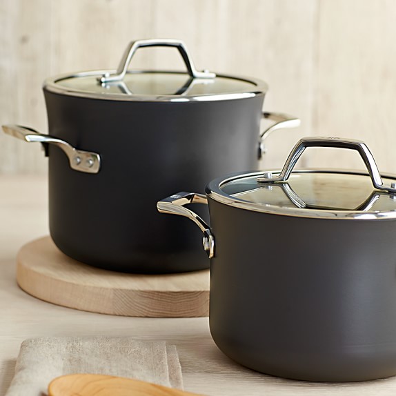 Calphalon Elite Nonstick Soup Pot Williams Sonoma