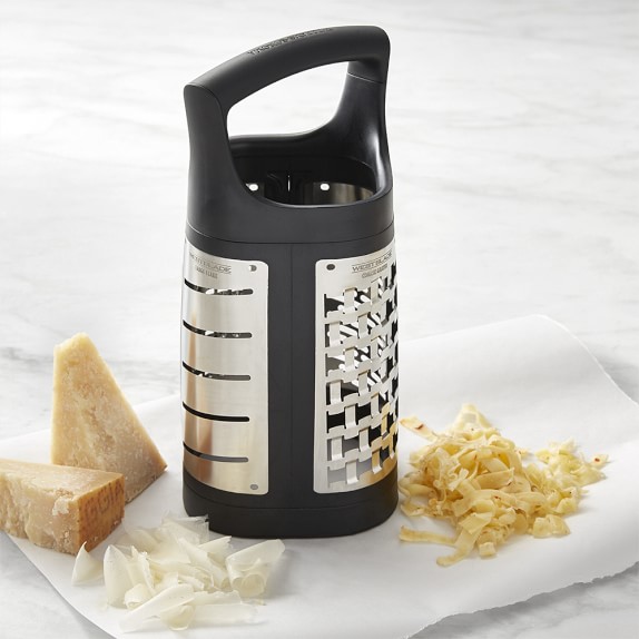 Williams Sonoma West Blade Soft Touch Box Grater Williams Sonoma