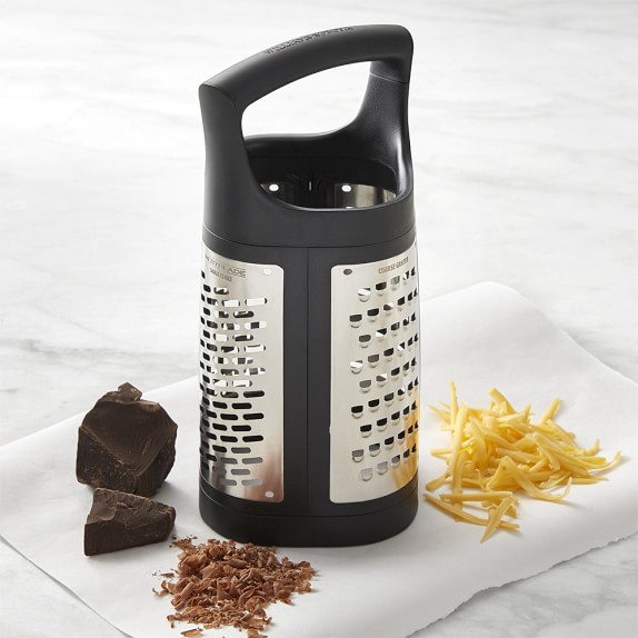 Williams Sonoma West Blade Soft Touch Box Grater Williams Sonoma