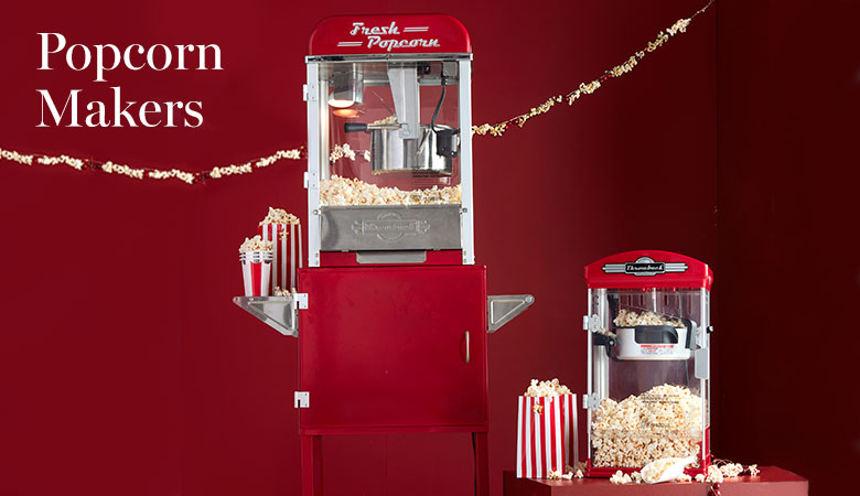 Popcorn & Popcorn Makers Williams Sonoma