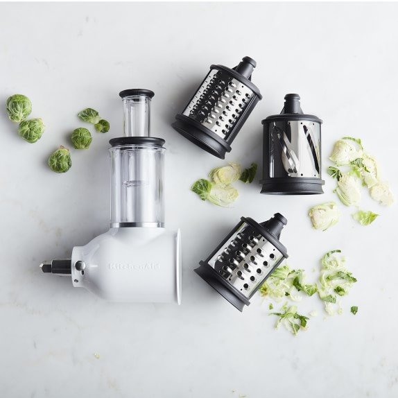 KitchenAid Fresh Prep Attachment Williams Sonoma