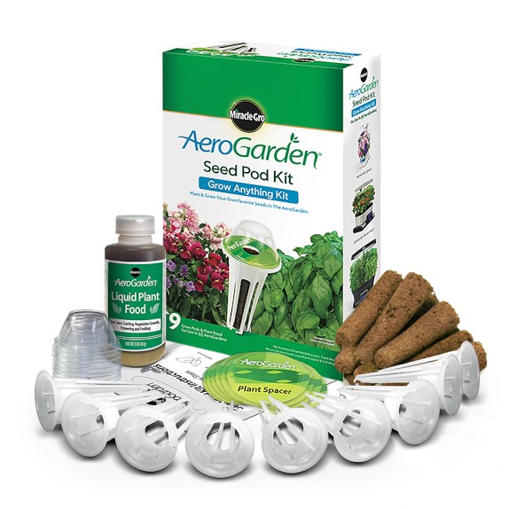 AeroGarden Grow Anything 9Pod Seed Kit Williams Sonoma