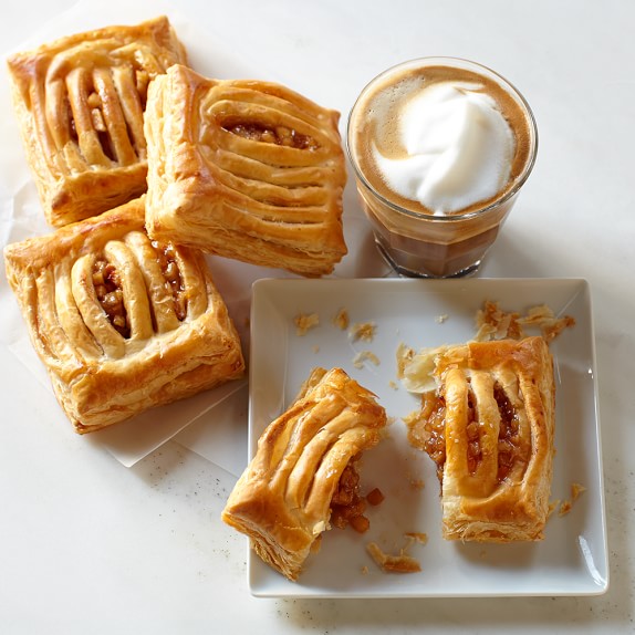 Apple Pastries, Set of 12 Williams Sonoma