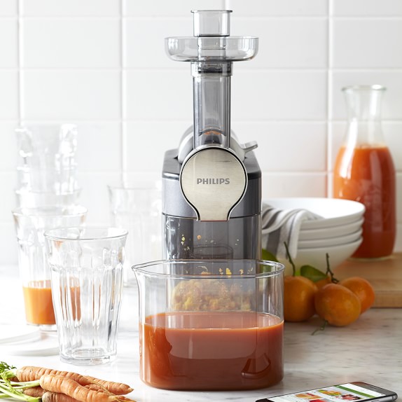 Philips Micro Juicer Elite Williams Sonoma