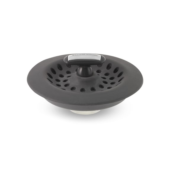 Williams Sonoma Sink Strainer with Stopper Williams Sonoma