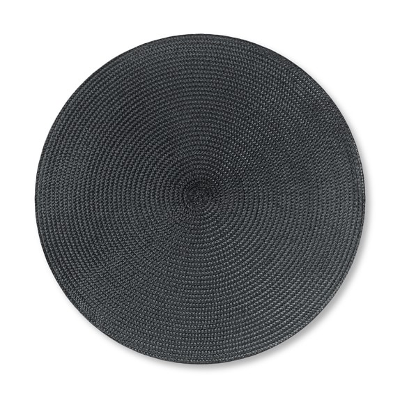 Round Woven Place Mats Williams Sonoma