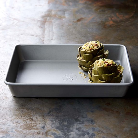 Williams Sonoma Open Kitchen Baking Pan, 9" x 13" Williams Sonoma
