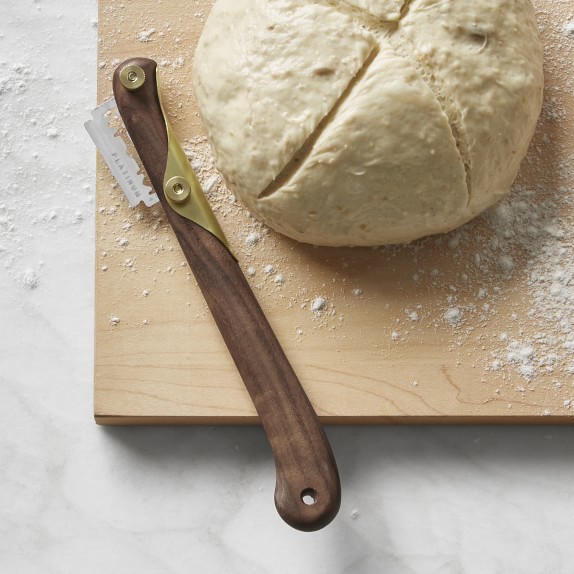 Black Walnut Handle Bread Lame Williams Sonoma