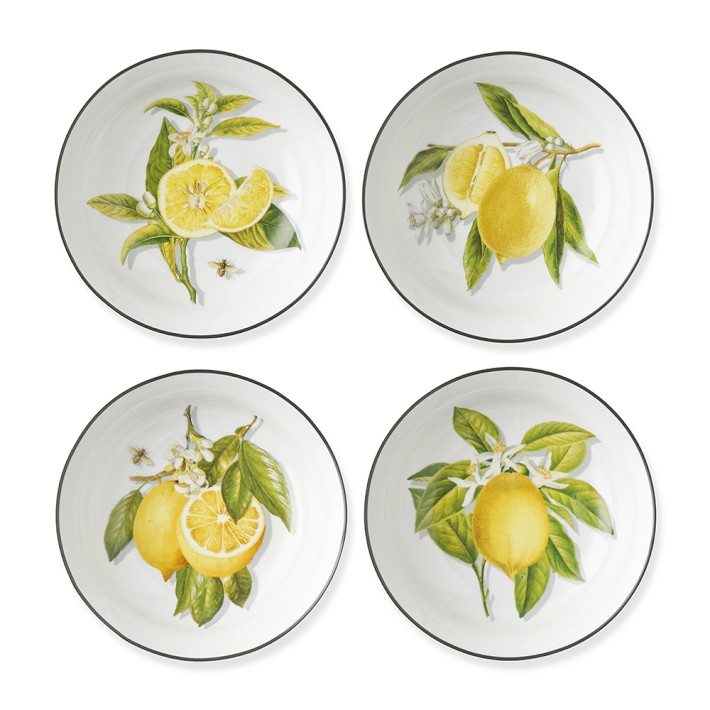 lemon dishes