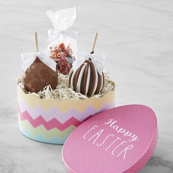 Happy Easter Egg Gift Box Williams Sonoma