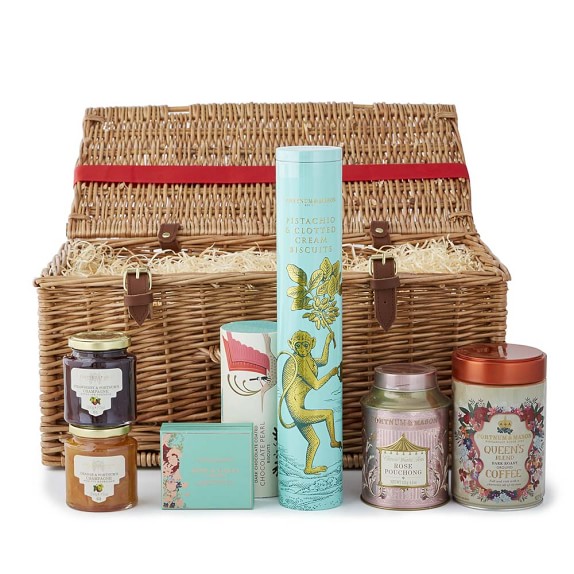 Fortnum & Mason Sovereign Hamper Williams Sonoma