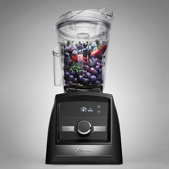 Vitamix A3300 Ascent Series Blender Williams Sonoma