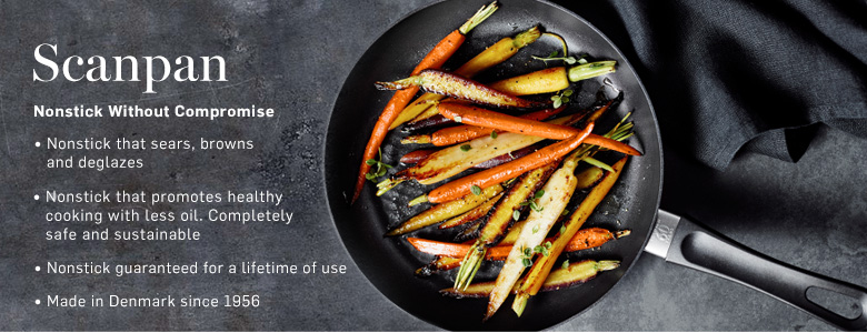 Scanpan Cookware