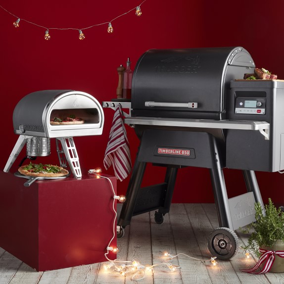 Traeger Timberline 850 Grill Williams Sonoma
