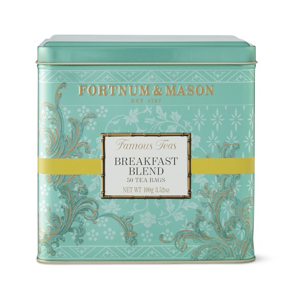 Fortnum & Mason Breakfast Blend Tea Bags Williams Sonoma