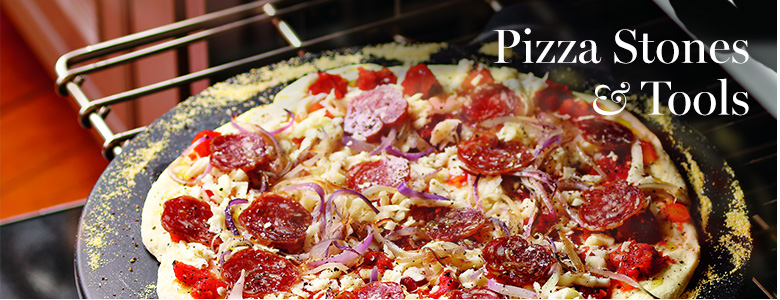 Pizza Stones & Tools