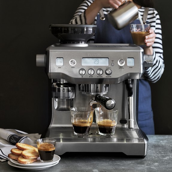 Breville Oracle Espresso Maker Williams Sonoma