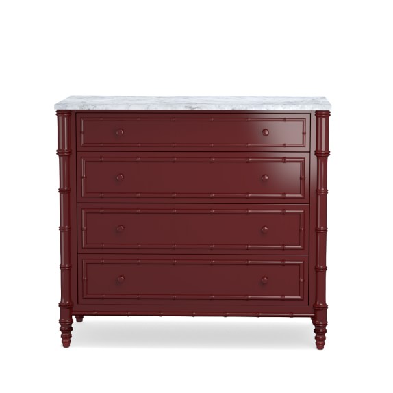 Hampstead Dresser, Marble Top Williams Sonoma