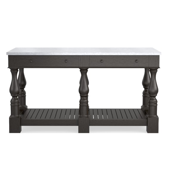 Winfield Double Kitchen Island Williams Sonoma