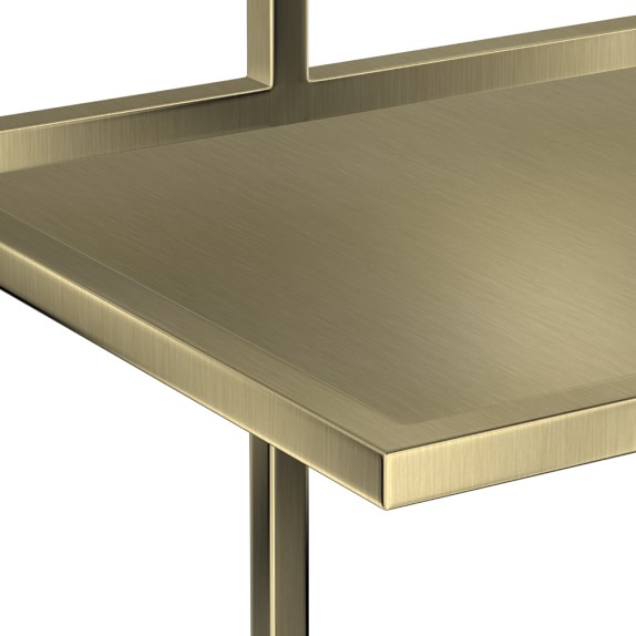 Martini Accent Table Williams Sonoma