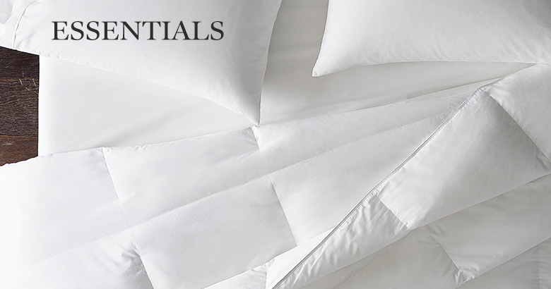 Bedding Essentials