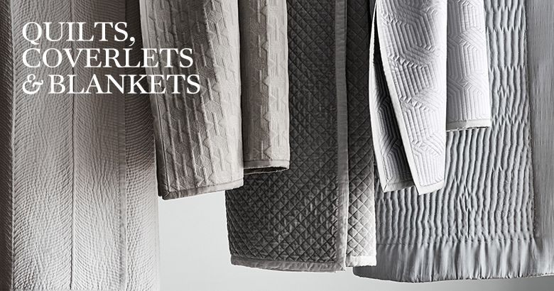 Coverlets & Blankets