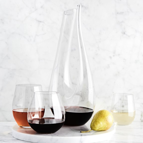 Riedel Amadeo Wine Decanter Williams Sonoma