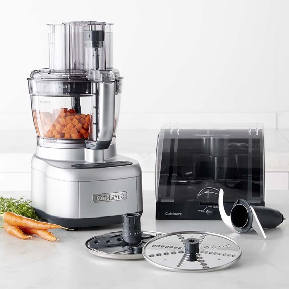 Cuisinart Elemental 13Cup Dicing Food Processor Williams Sonoma