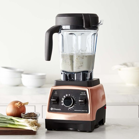 Vitamix Pro 750 Heritage Blender, Copper Williams Sonoma