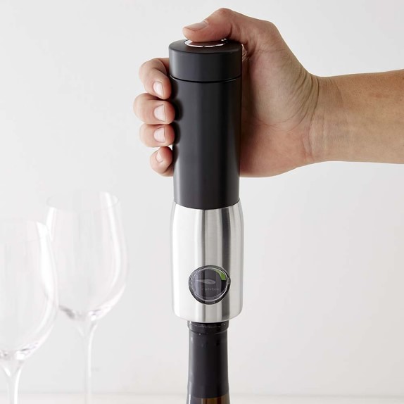 Rabbit Electric Wine Preserver Williams Sonoma