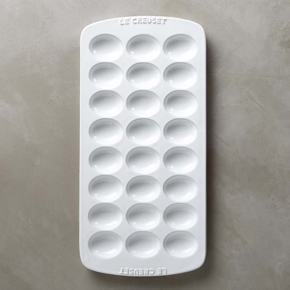 Le Creuset Deviled Egg Tray Williams Sonoma