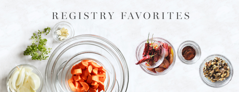 Registry Favorites
