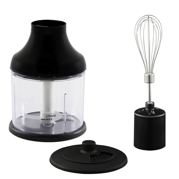 AllClad Immersion Blender Attachments Williams Sonoma