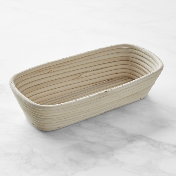 Brotform Proofing Basket, Loaf Williams Sonoma